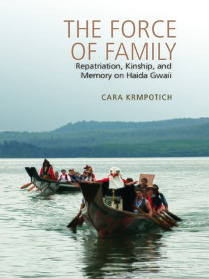 cover image of The Force of Family